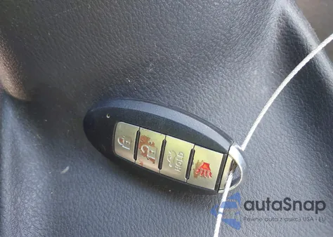 2021 Nissan Versa Sv Xtronic Cvt из США, поврежденный, VIN 3N1CN8EV5ML875829